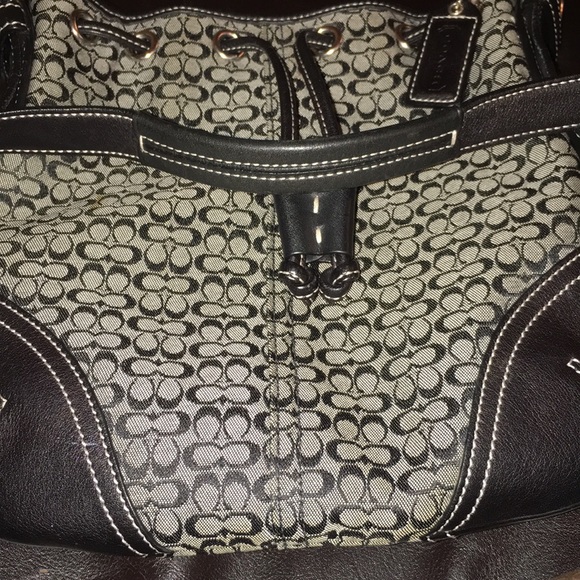 Coach Crossbody - Picture 8 of 8